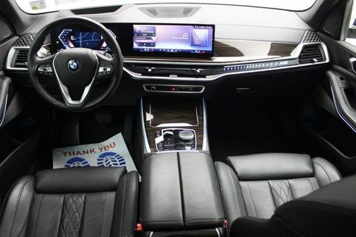 2025 BMW X5 PHEV xDrive50e
