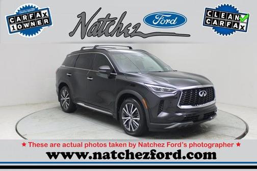 2024 INFINITI QX60 AUTOGRAPH