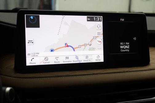 2024 INFINITI QX60 AUTOGRAPH