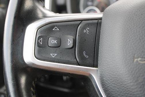 Bright White Clearcoat 2024 RAM 2500 Big Horn