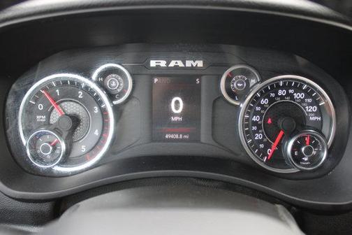 Bright White Clearcoat 2024 RAM 2500 Big Horn