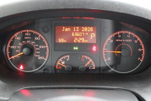 2019 RAM ProMaster 1500 Low Roof