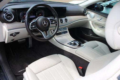 2019 Mercedes-Benz E-Class E 450