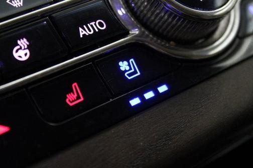 Black Metallic 2020 Lincoln Aviator Reserve RWD