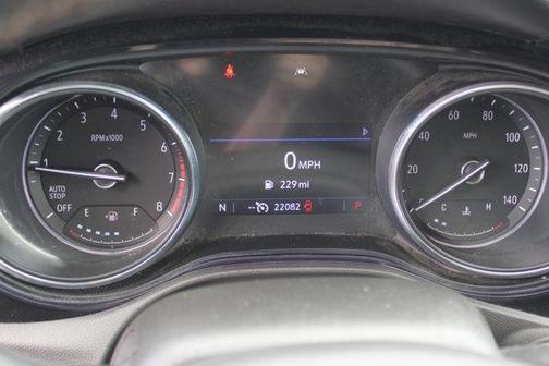 2022 Buick Encore GX Essence