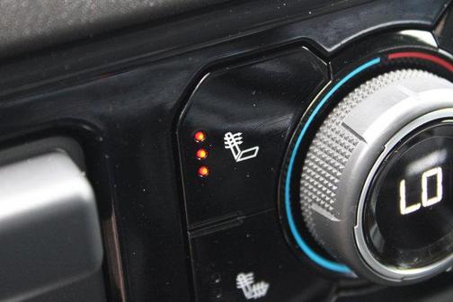 Summit White 2025 Chevrolet Silverado 1500 LT Trail Boss