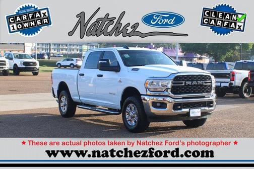 2024 RAM 2500 Big Horn