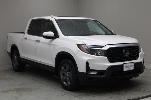 2021 Honda Ridgeline RTL-E