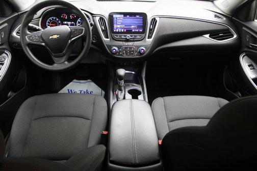 Sterling Gray Metallic 2025 Chevrolet Malibu LT
