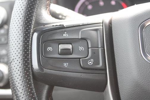 Summit White 2022 GMC Sierra 2500 AT4