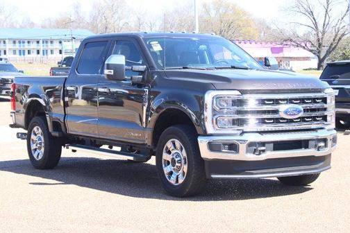 2024 Ford F-250 Lariat