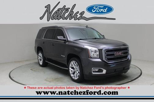 2018 GMC Yukon SLT