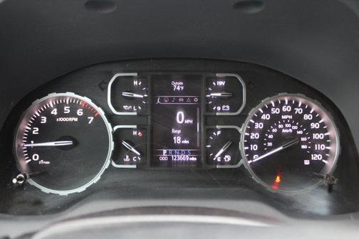2019 Toyota Tundra SR5