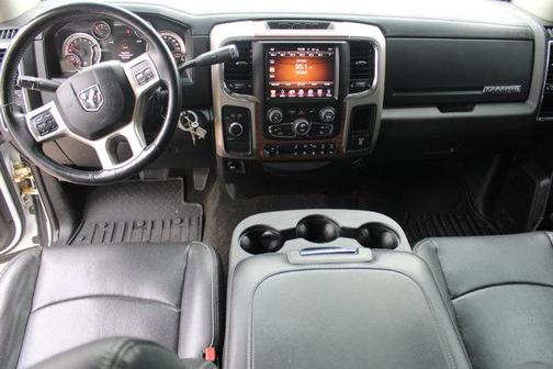 2017 RAM 2500 Laramie