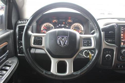 2017 RAM 2500 Laramie