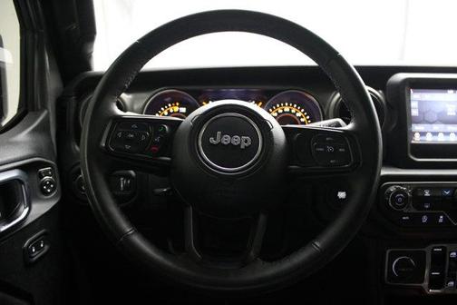 2023 Jeep Gladiator Sport
