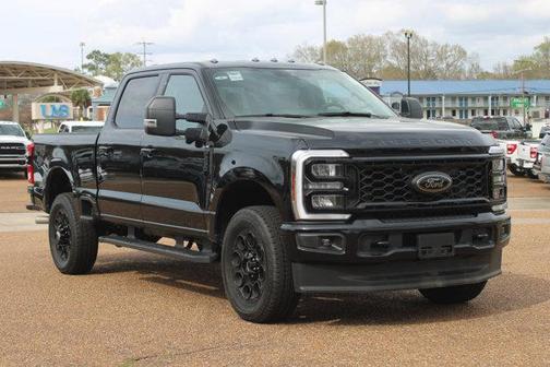 2026 Ford F-250 XLT