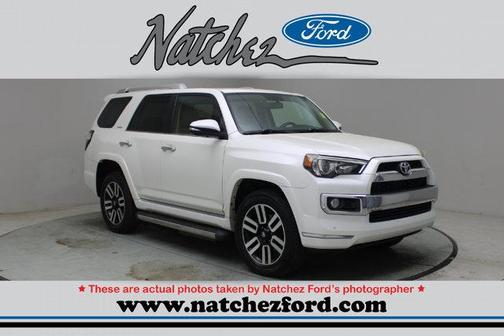 2015 Toyota 4Runner Limited