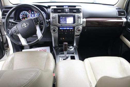 2015 Toyota 4Runner Limited