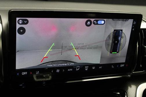 Glacier Gray Metallic 2026 Ford Expedition Platinum