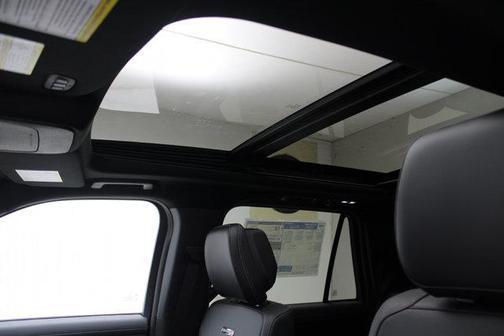 Glacier Gray Metallic 2026 Ford Expedition Platinum