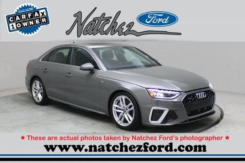 2023 Audi A4 45 S line Premium Plus