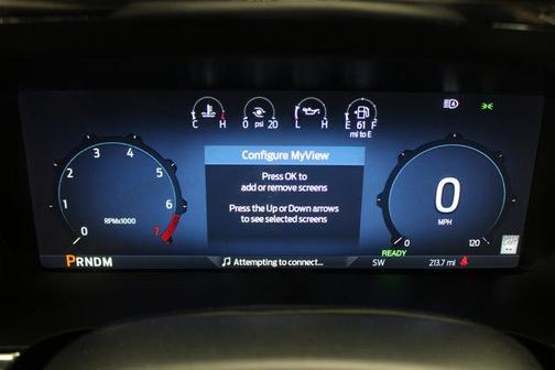 Star White 2026 Ford F-150 King Ranch