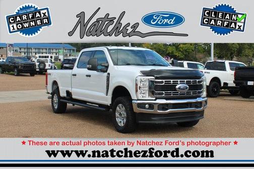 2024 Ford F-350 XLT