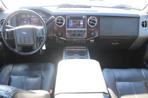 2012 Ford F-250 Lariat