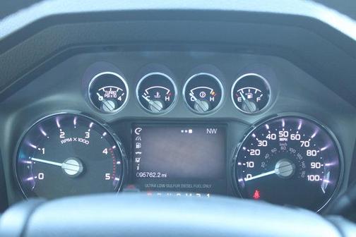 2012 Ford F-250 Lariat