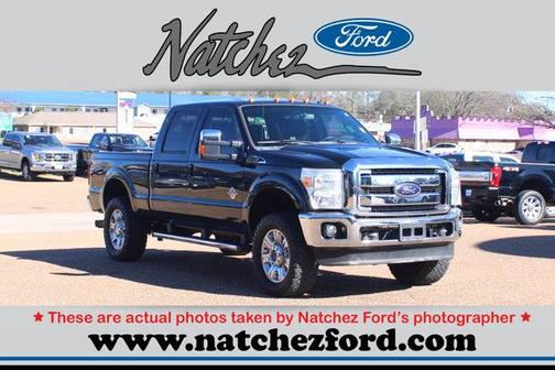 2012 Ford F-250 Lariat