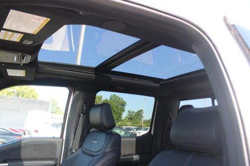 2025 Ford F-250 Platinum
