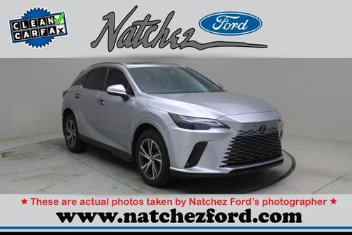 2025 Lexus RX 350 Premium