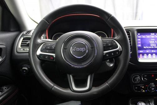 2021 Jeep Compass Trailhawk