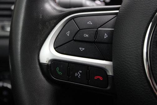 2021 Jeep Compass Trailhawk