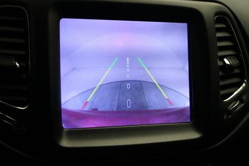 2021 Jeep Compass Trailhawk