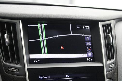 2022 INFINITI Q50 SENSORY