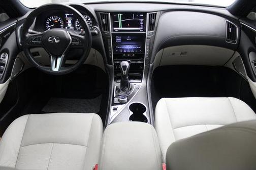 2022 INFINITI Q50 SENSORY