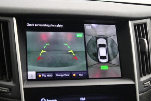 2022 INFINITI Q50 SENSORY