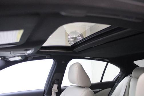 2022 INFINITI Q50 SENSORY
