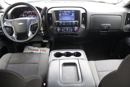 2014 Chevrolet Silverado 1500 1LT
