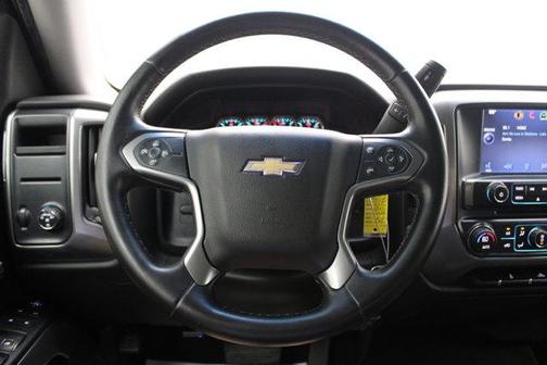 2014 Chevrolet Silverado 1500 1LT