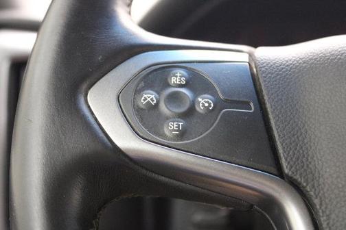 2014 Chevrolet Silverado 1500 1LT