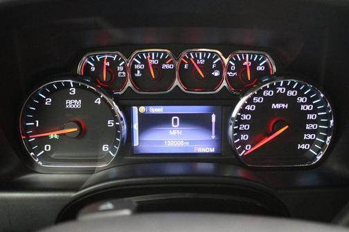 2014 Chevrolet Silverado 1500 1LT