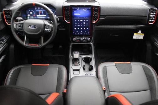 Avalanche 2026 Ford Ranger Raptor