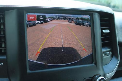 Diamond Black 2024 RAM 2500 Tradesman