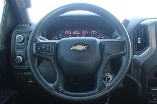 2023 Chevrolet Silverado 2500 Custom