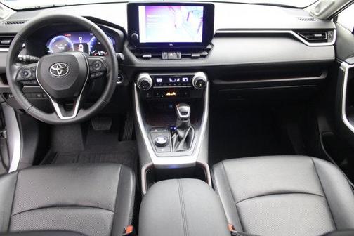 2024 Toyota RAV4 Hybrid Limited
