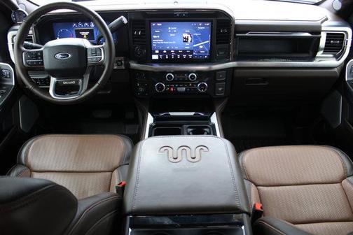 2025 Ford F-250 King Ranch