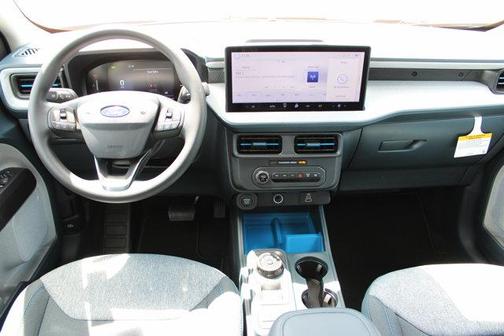 Carbonized Gray Metallic 2026 Ford Maverick XLT